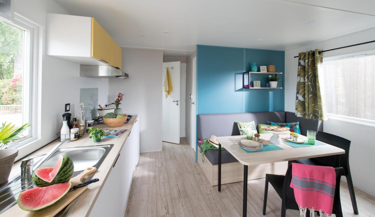 Camping Sunissim Le Moulin Du Roch 5 Stars By Locatour Hotel Sarlat-la-Caneda Luaran gambar