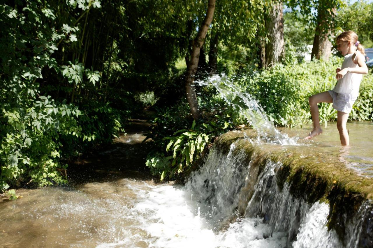 Camping Sunissim Le Moulin Du Roch 5 Stars By Locatour Hotel Sarlat-la-Caneda Luaran gambar