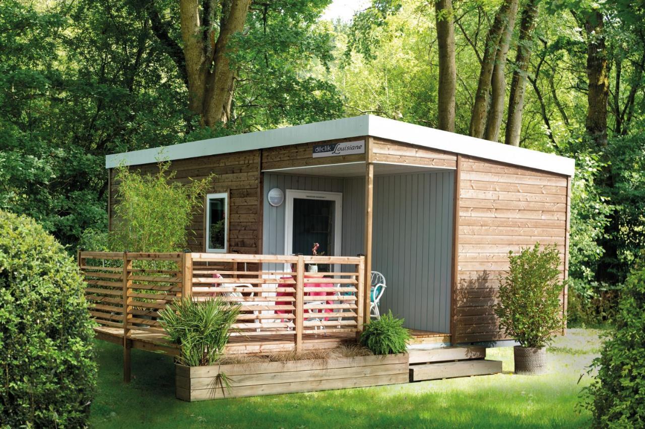 Camping Sunissim Le Moulin Du Roch 5 Stars By Locatour Hotel Sarlat-la-Caneda Luaran gambar